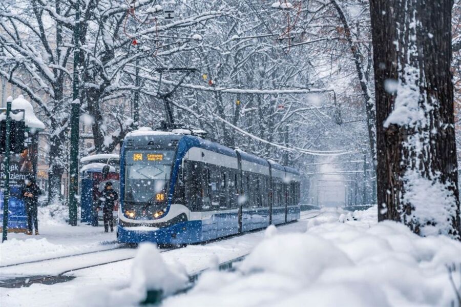 Ferie 2026 w Krakowie. MPK wprowadza nowy standard kursów