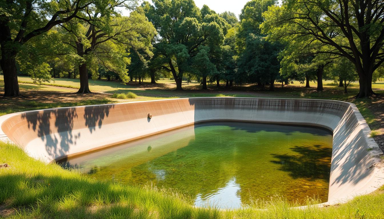 Kraków wybuduje nowe zbiorniki retencyjne w kilku rejonach miasta. Inwestycja ma chronić mieszkańców przed podtopieniami.
