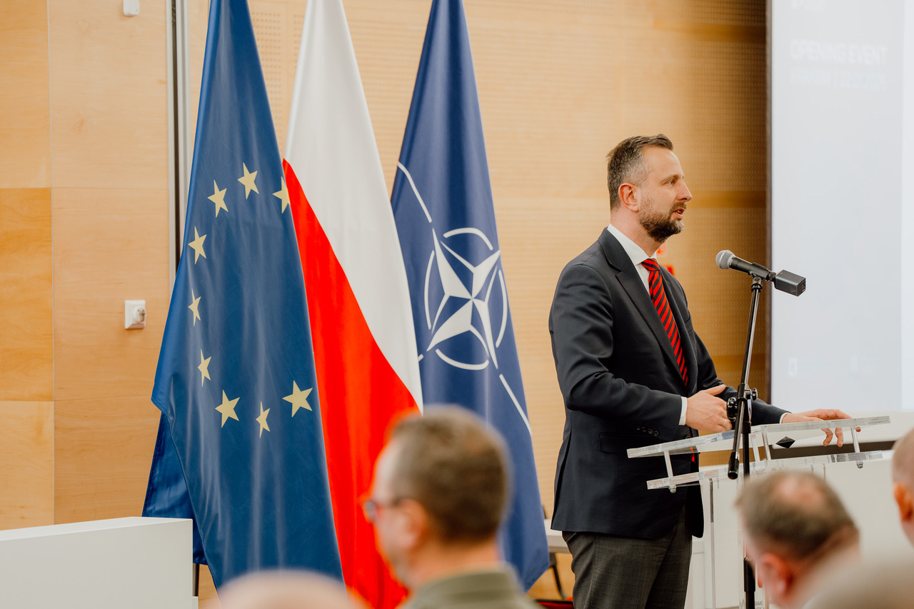 Fort Kraków został operatorem programu NATO DIANA. Nowy akcelerator innowacji obronnych rusza w Krakowie z międzynarodowymi projektami.