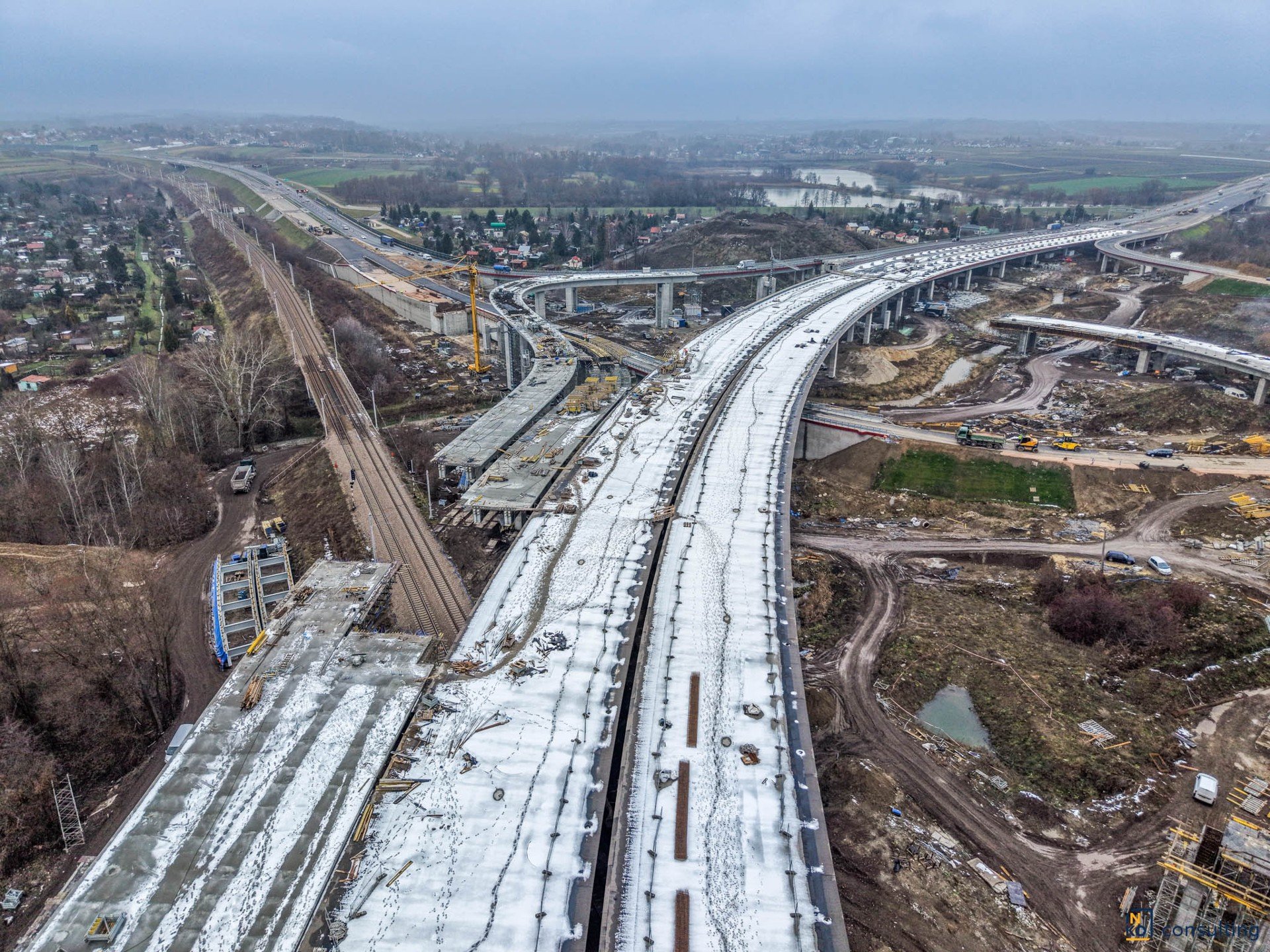 Budowa S7 w Krakowie – protesty, prace i kontrowersje wokół ważnej trasy