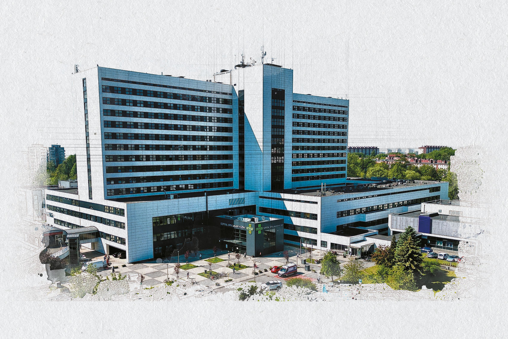 Szpital w Krakowie buduje nowoczesny schron podziemny. Obiekt zwiększy bezpieczeństwo pacjentów i personelu w sytuacjach kryzysowych.