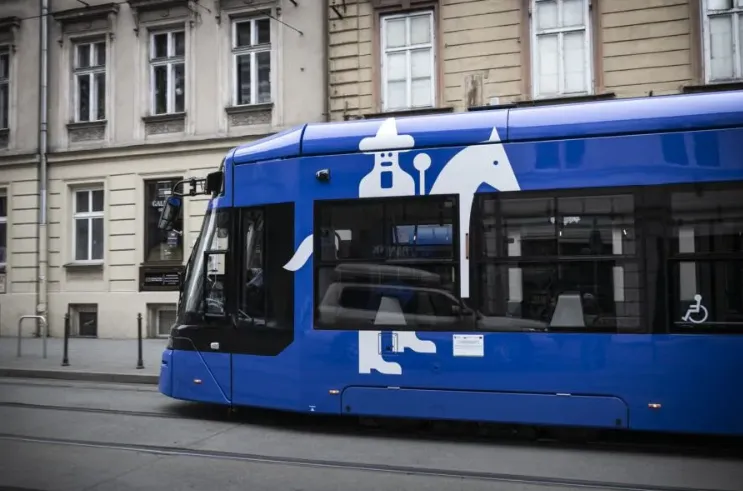 Kraków modernizuje torowisko przy Starowiślnej. Na trzy tygodnie MPK i ZTM wprowadzają zmiany tras z powodu remontu.