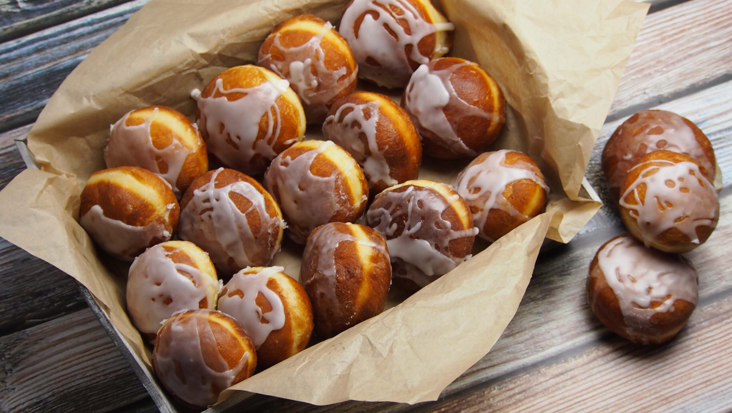 Aż 1200 darmowych pączków do rozdania w Krakowie!