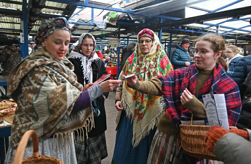 Babski Comber 2026 wraca na ulice Krakowa. Barwny korowód i plenerowa zabawa