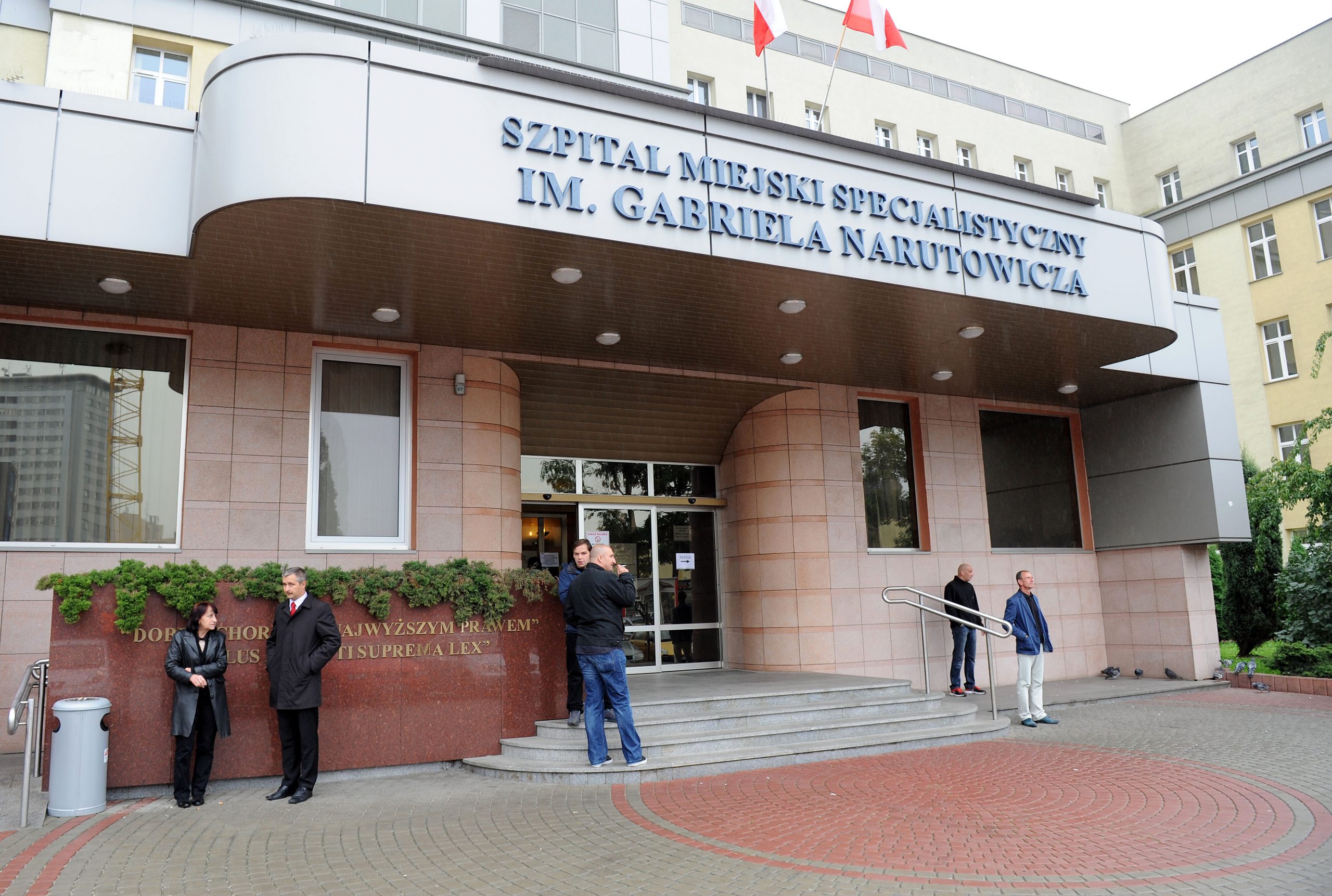 Krakowski szpital zawiesza dwa oddziały. Co z pacjentami?