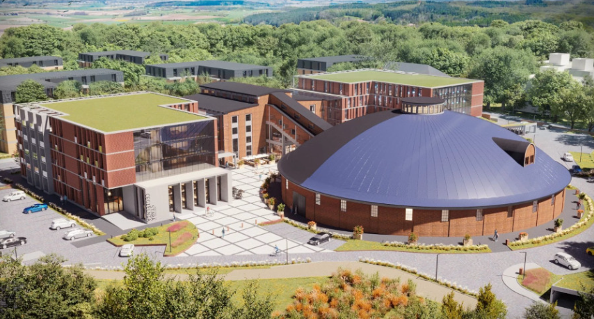 Przemiana Cegielni Zesławice. Kraków szykuje nową atrakcję