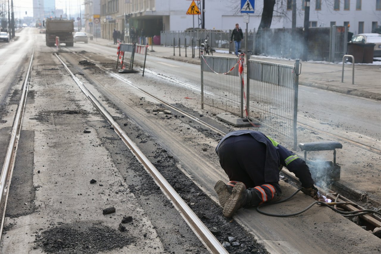 Koniec remontu Starowiślnej. Kraków szykuje kolejne zmiany w centrum
