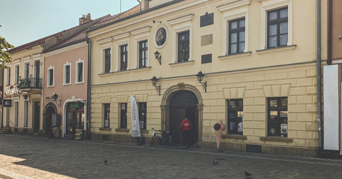 Kamienica Obońskich przejdzie rewitalizację