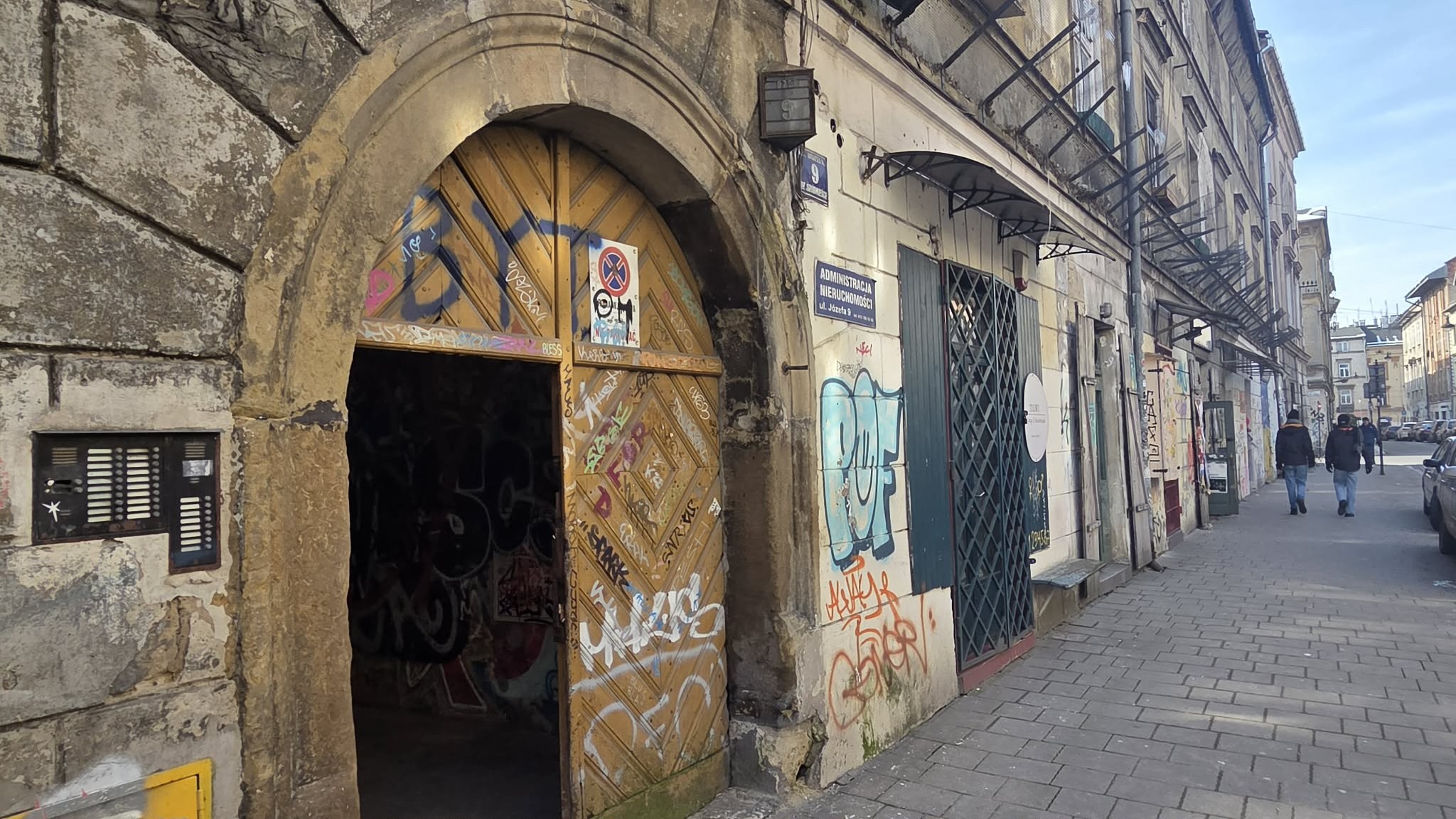 Kraków blokuje hotel na Kazimierzu. Radni bronią mieszkańców