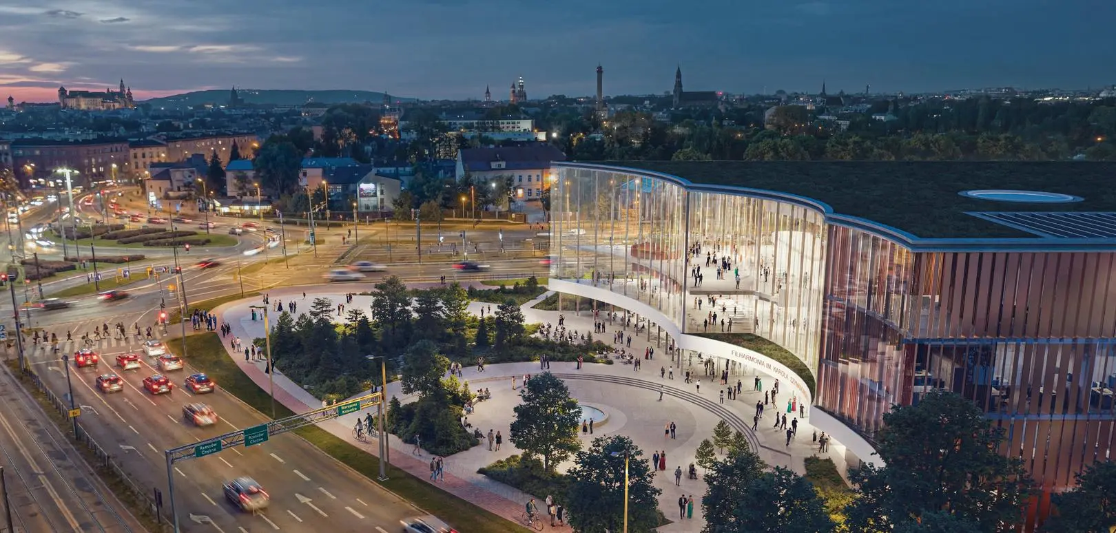 Nowa Filharmonia w Krakowie. Przełomowa inwestycja coraz bliżej