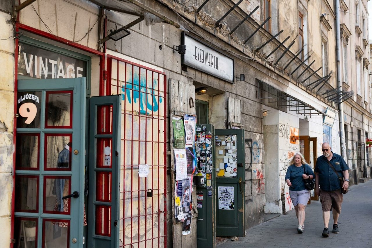 Kazimierz się zmienia. Spór o hotel przy ul. Józefa budzi emocje