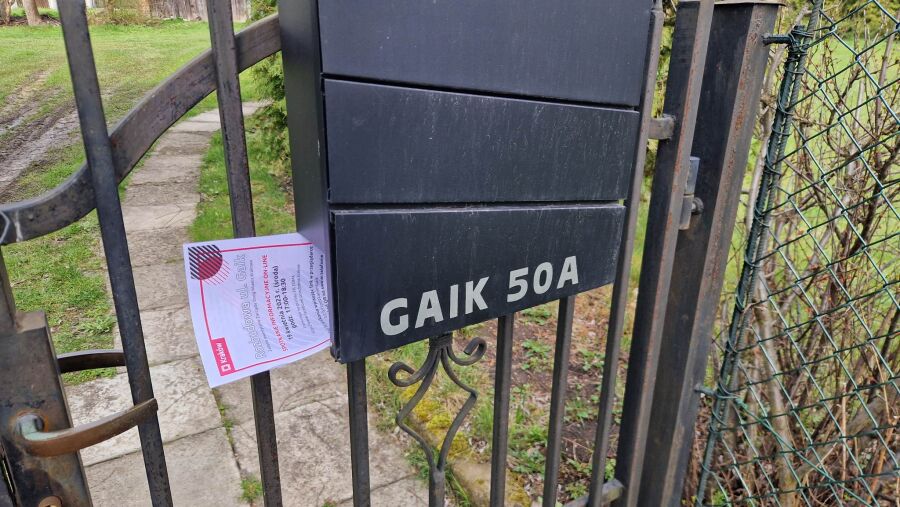 Kraków: spór o ulicę Dorożkarzy. Mieszkańcy protestują
