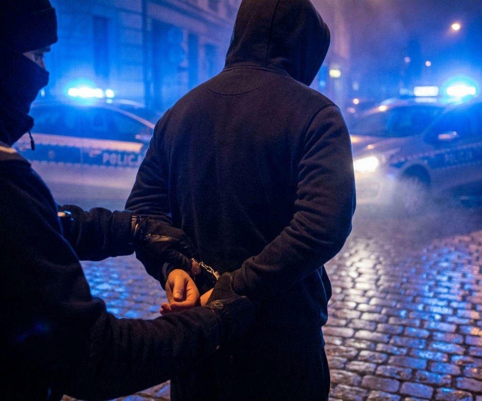 Brutalny rozbój na 14-latku. Trzy osoby w areszcie