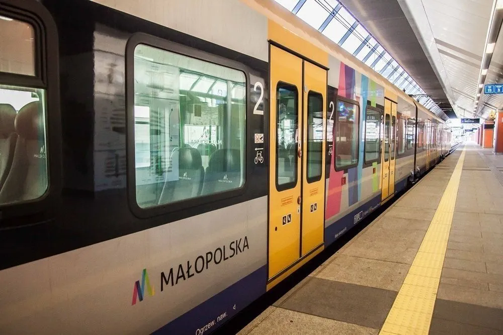 Pakt kolejowy dla Metropolii Krakowskiej. Samorządy chcą przyspieszyć rozwój transportu