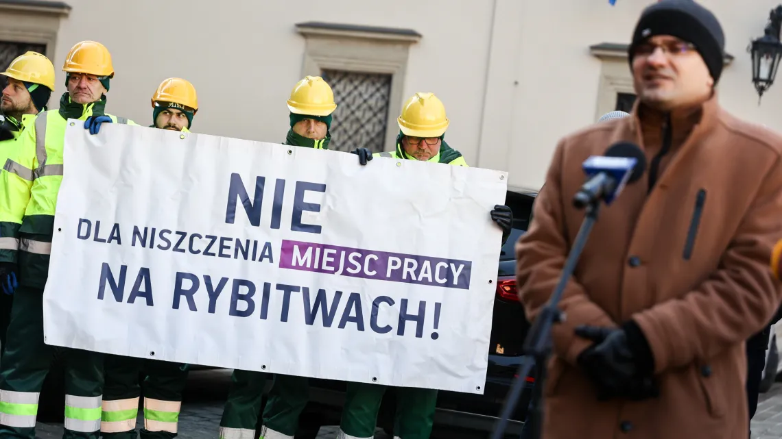 Spór o nową dzielnicę w Krakowie. Rybitwy i Płaszów dzielą mieszkańców i biznes