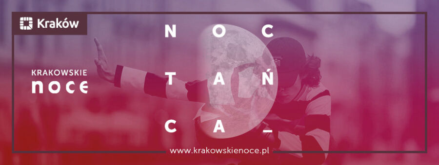 Noc Tańca 2026 w Krakowie. Miasto zamieni się w wielki parkiet