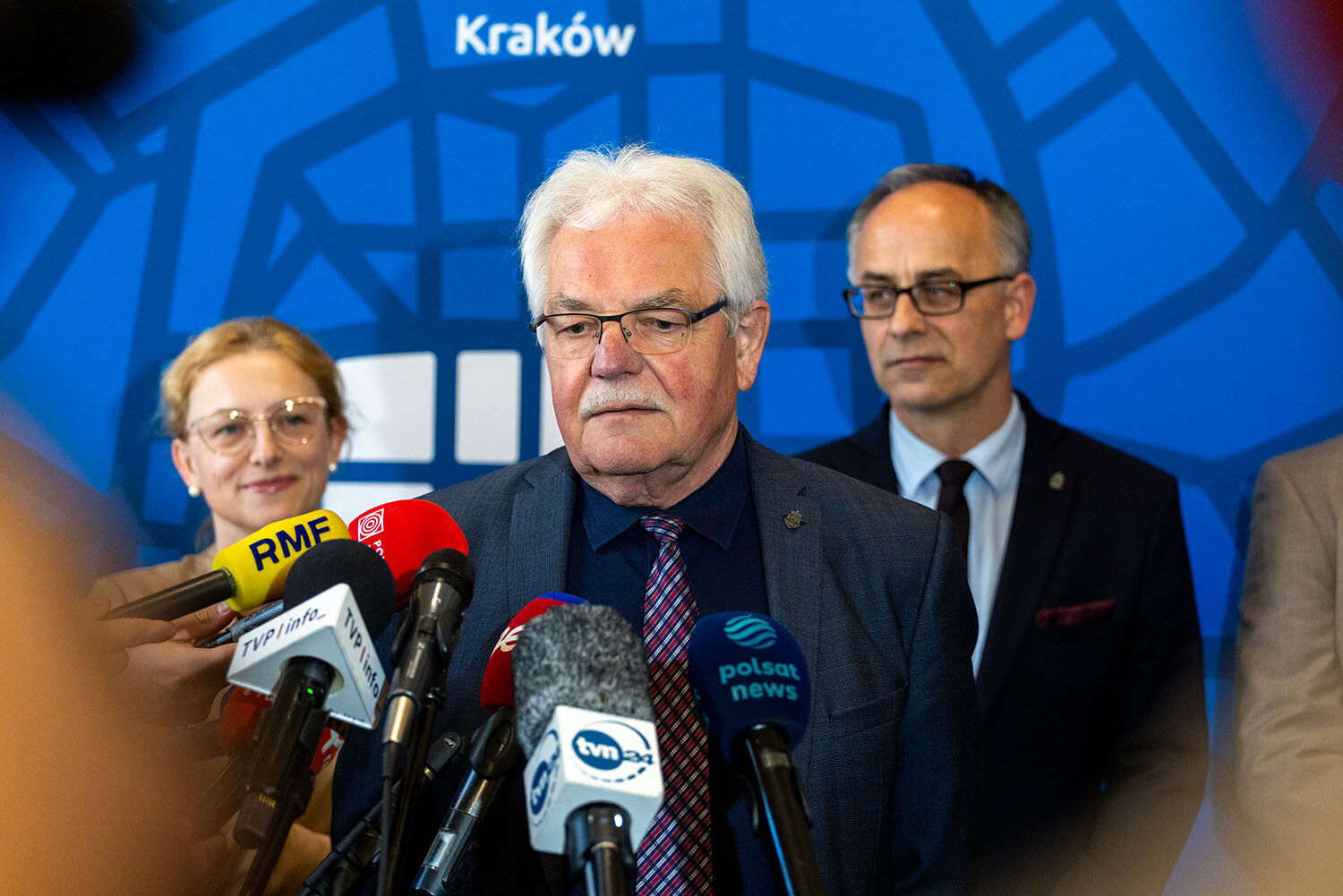 Stanisław Kracik pełniącym obowiązki prezydenta Krakowa