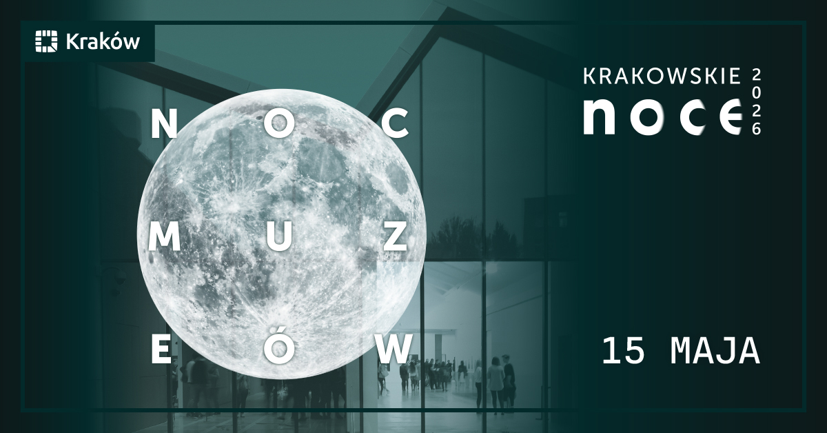 Noc Muzeów 2026 w Krakowie już 15 maja. Wawel, Manggha i dziesiątki atrakcji otworzą swoje drzwi do późnej nocy dla mieszkańców